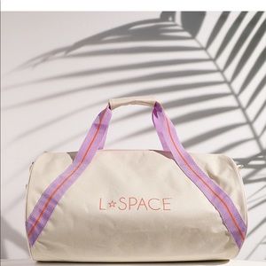 L*space duffel bag